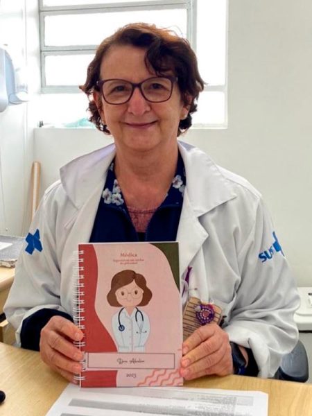 Dra. Alcélia Freire